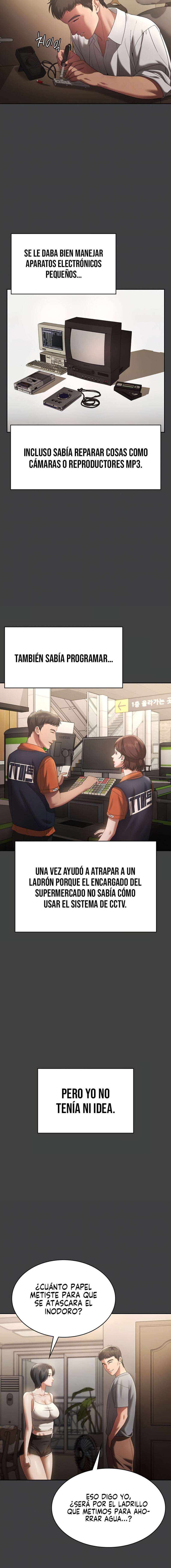 La esposa del jefe Capítulo 62 - Page 3