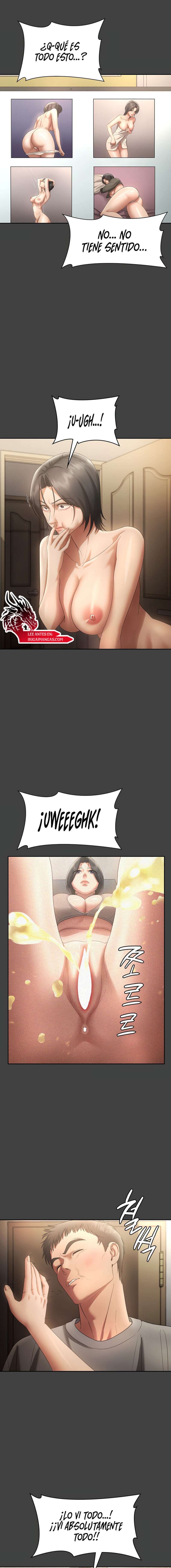 La esposa del jefe Capítulo 62 - Page 8