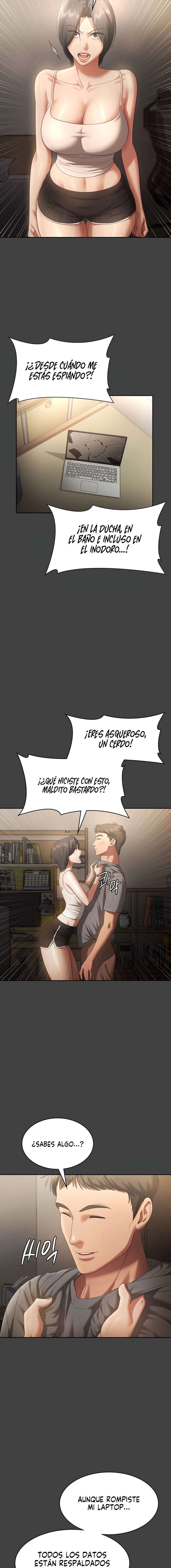 La esposa del jefe Capítulo 62 - Page 9