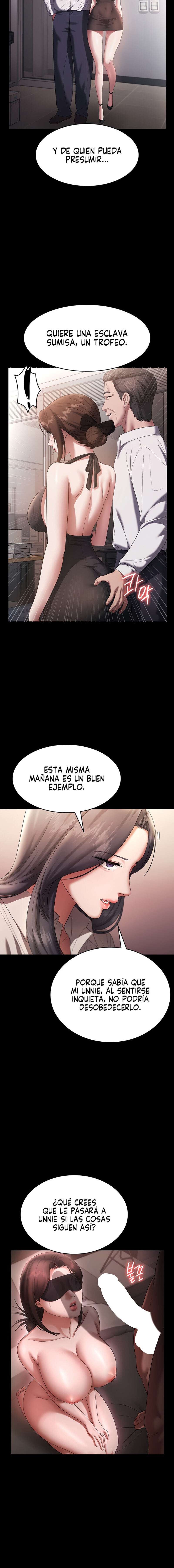 La esposa del jefe Capítulo 63 - Page 11