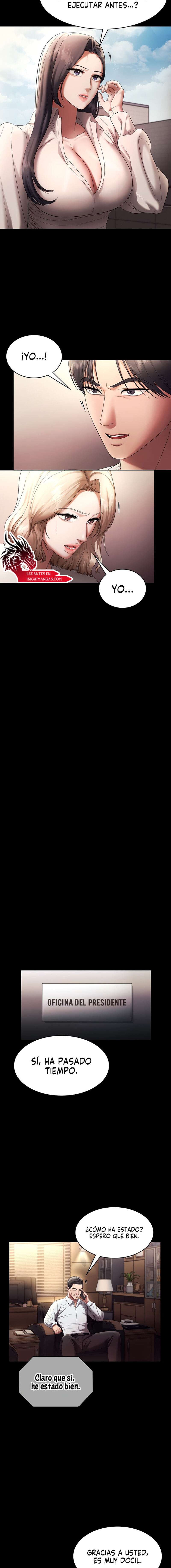 La esposa del jefe Capítulo 63 - Page 16