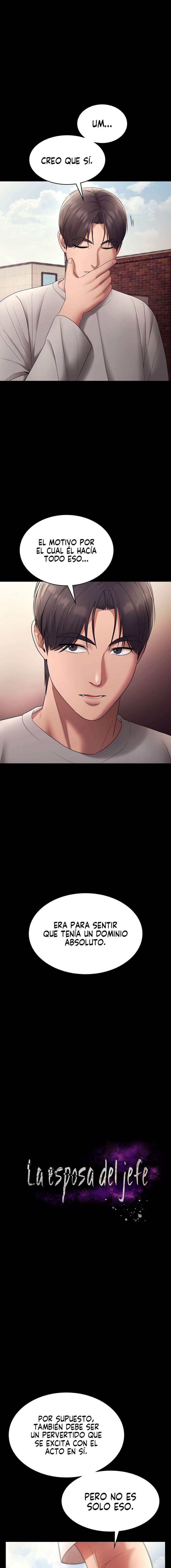 La esposa del jefe Capítulo 63 - Page 2