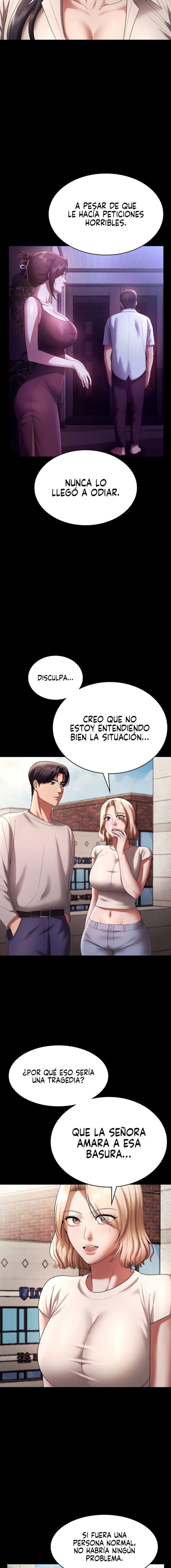 La esposa del jefe Capítulo 63 - Page 9