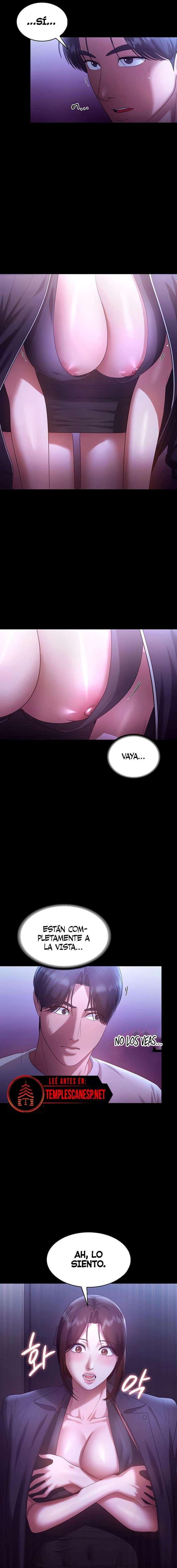 La esposa del jefe Capítulo 64 - Page 11