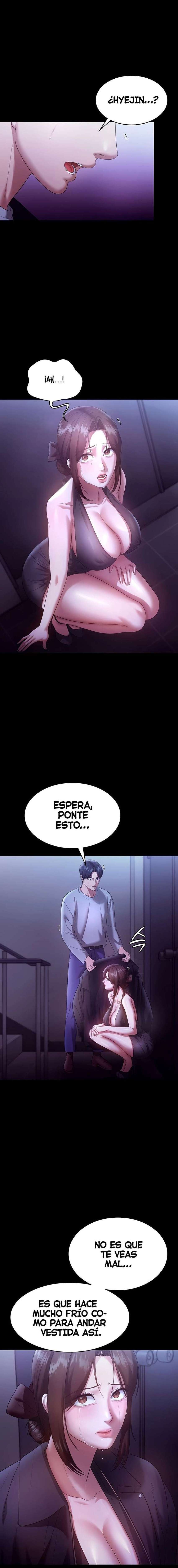 La esposa del jefe Capítulo 64 - Page 7