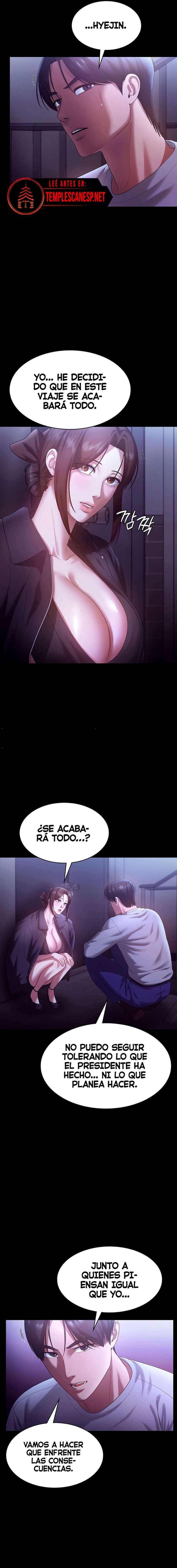 La esposa del jefe Capítulo 64 - Page 9