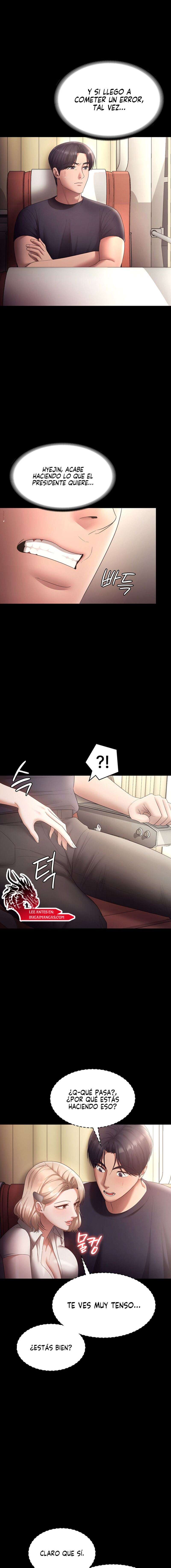 La esposa del jefe Capítulo 65 - Page 16