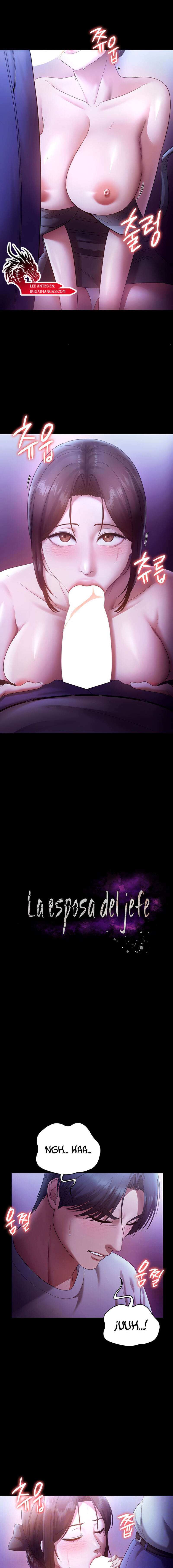 La esposa del jefe Capítulo 65 - Page 2