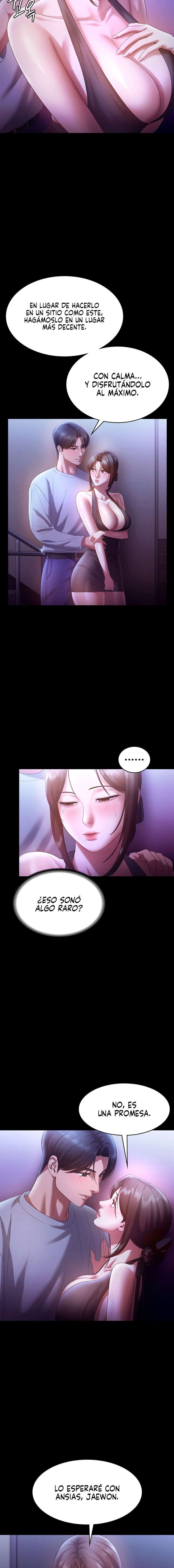 La esposa del jefe Capítulo 65 - Page 9