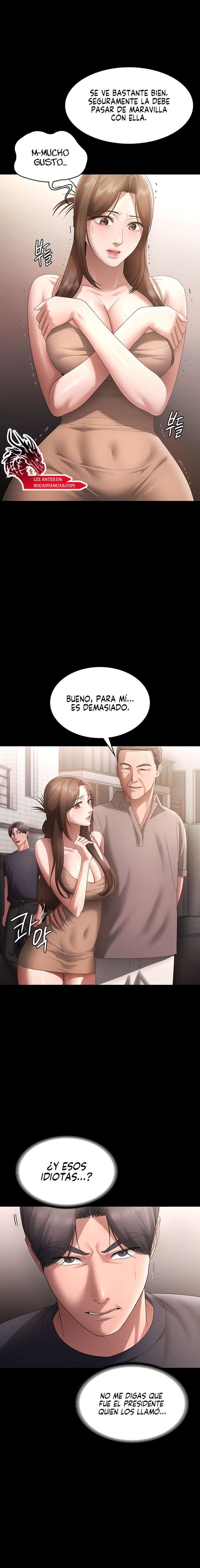 La esposa del jefe Capítulo 66 - Page 14