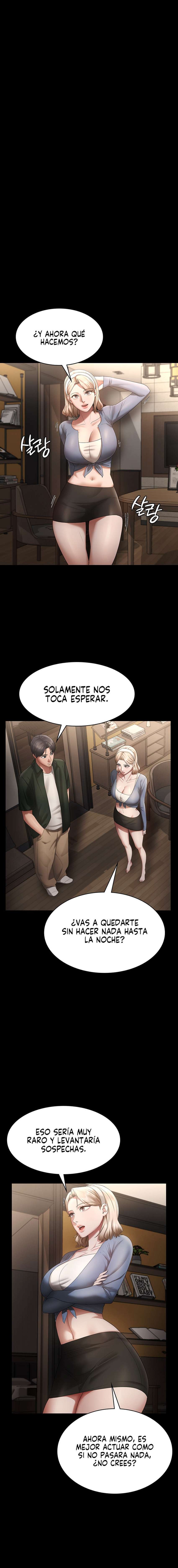 La esposa del jefe Capítulo 66 - Page 16