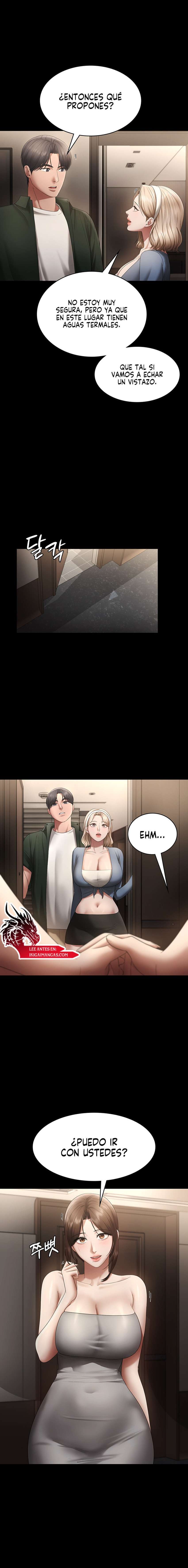 La esposa del jefe Capítulo 66 - Page 17