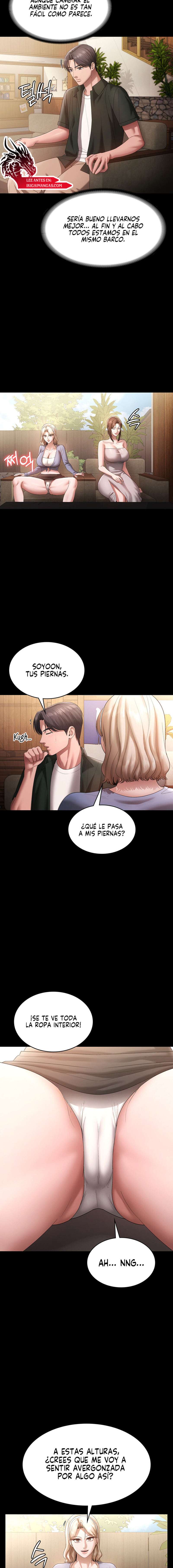 La esposa del jefe Capítulo 67 - Page 10