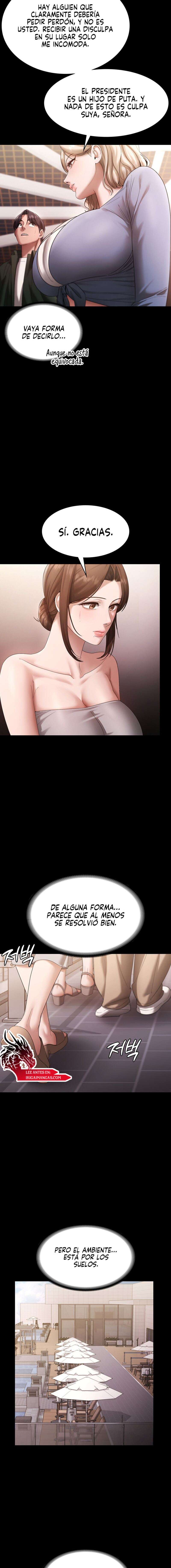La esposa del jefe Capítulo 67 - Page 8