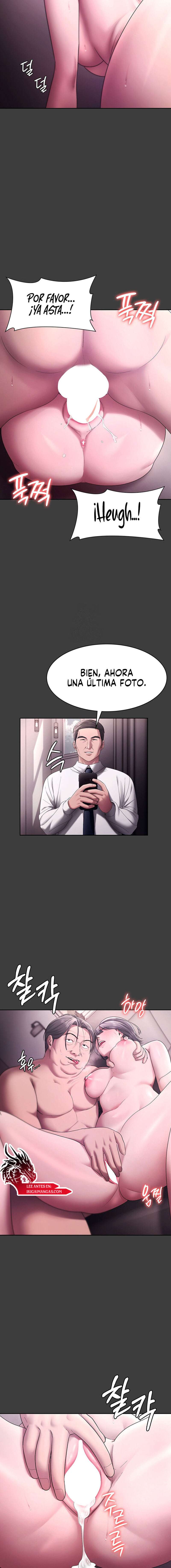 La esposa del jefe Capítulo 68 - Page 16