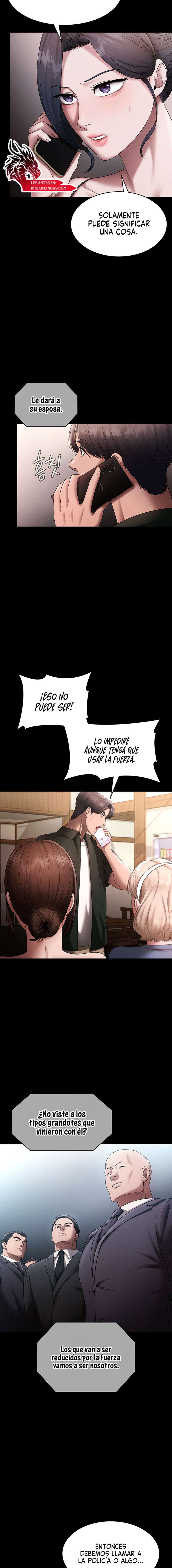La esposa del jefe Capítulo 68 - Page 18