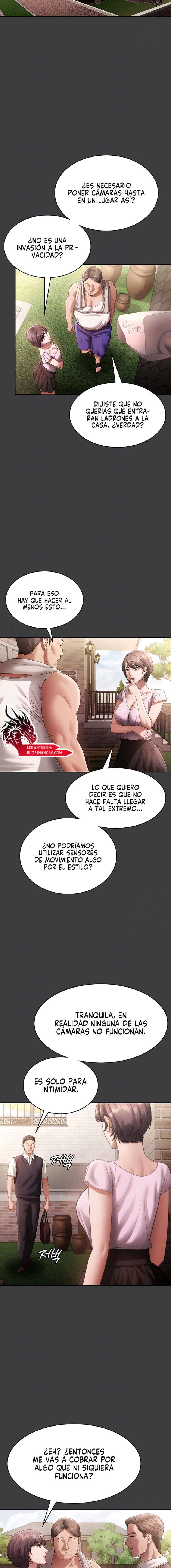 La esposa del jefe Capítulo 68 - Page 3