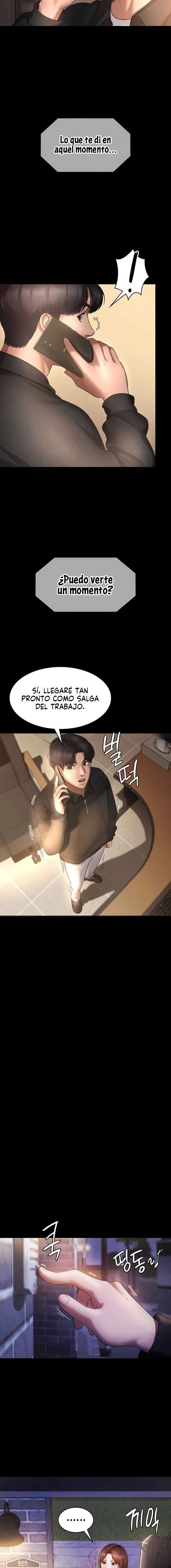 La esposa del jefe Capítulo 7 - Page 3