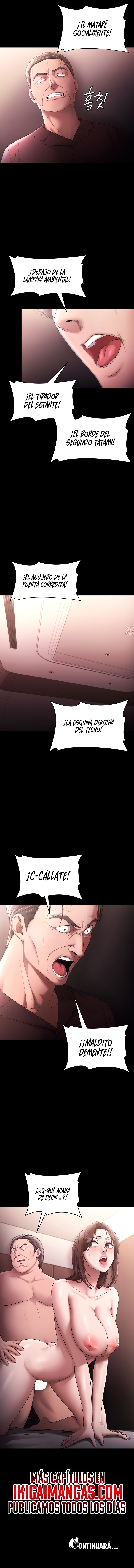 La esposa del jefe Capítulo 72 - Page 10