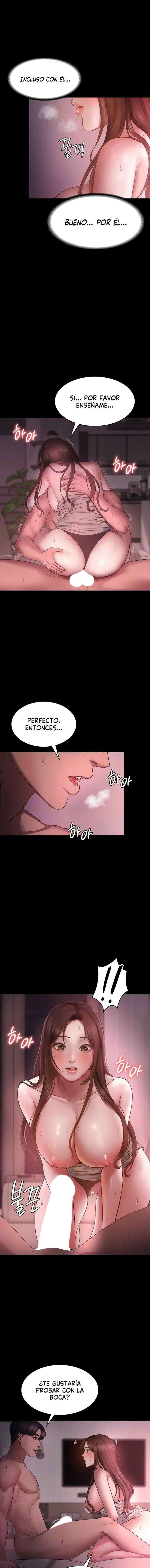 La esposa del jefe Capítulo 8 - Page 4