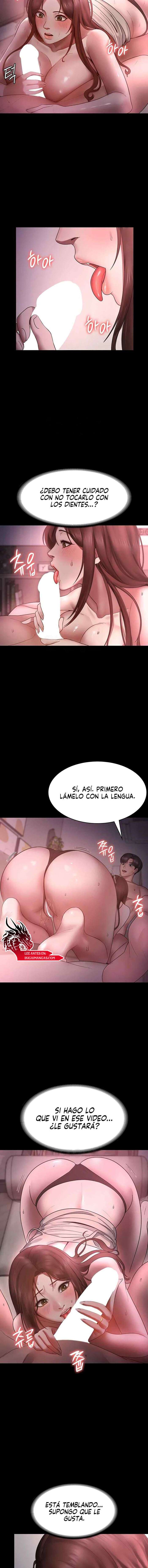 La esposa del jefe Capítulo 8 - Page 6