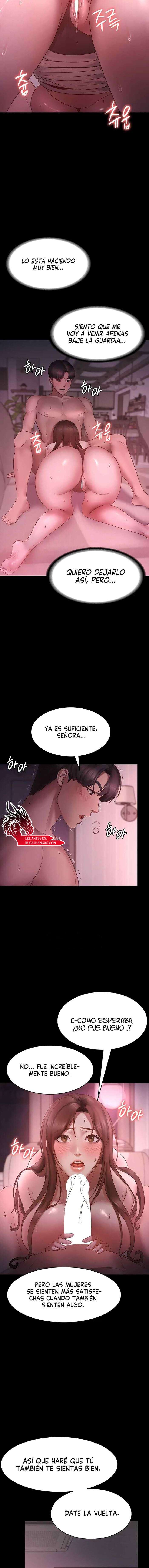 La esposa del jefe Capítulo 8 - Page 9