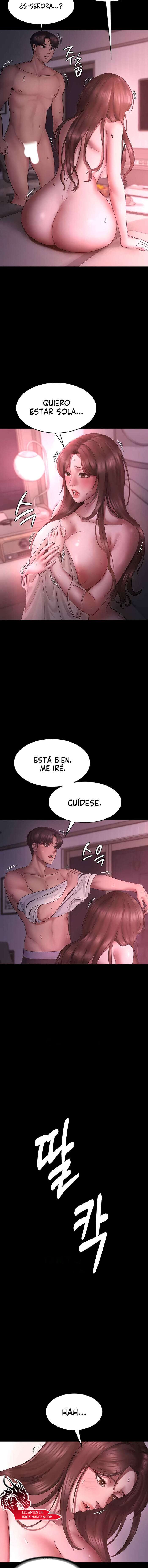 La esposa del jefe Capítulo 9 - Page 10