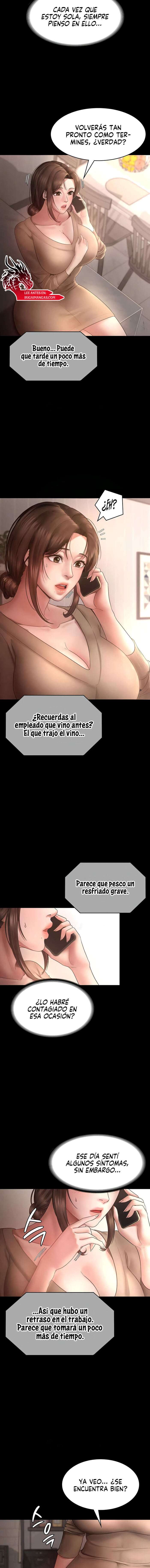 La esposa del jefe Capítulo 9 - Page 12