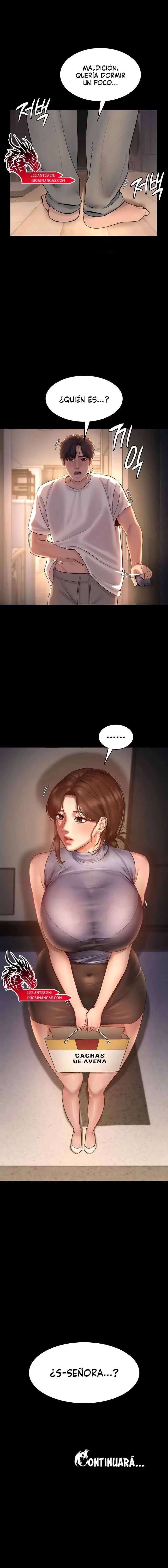 La esposa del jefe Capítulo 9 - Page 15