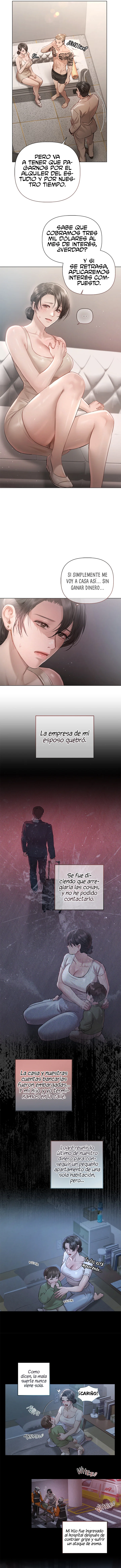 Esclava Capítulo 1 - Page 6