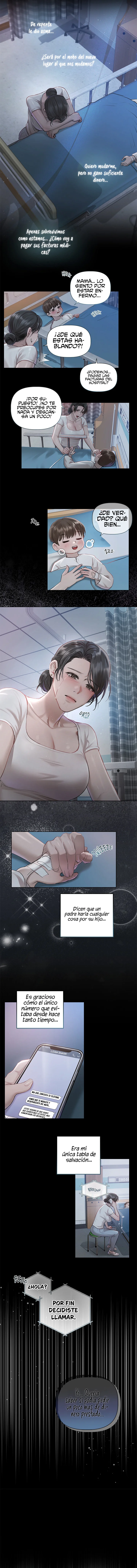 Esclava Capítulo 1 - Page 7