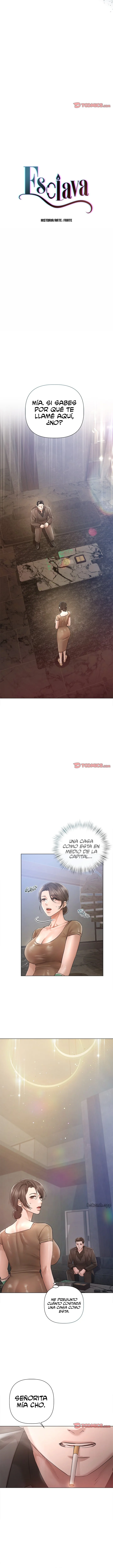 Esclava Capítulo 10 - Page 5