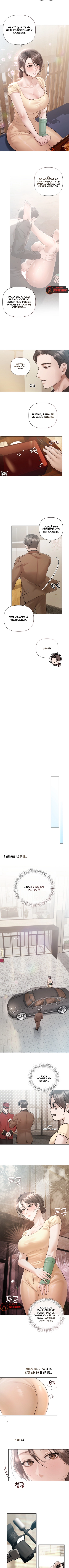 Esclava Capítulo 14 - Page 3