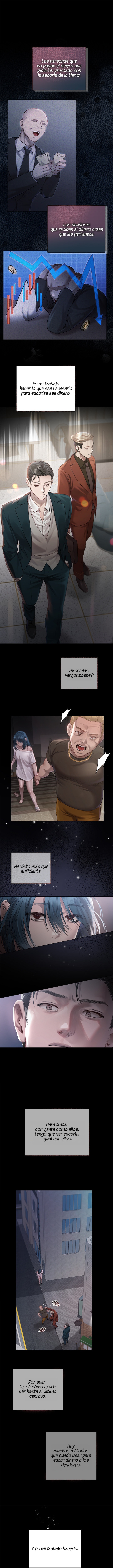 Esclava Capítulo 2 - Page 2