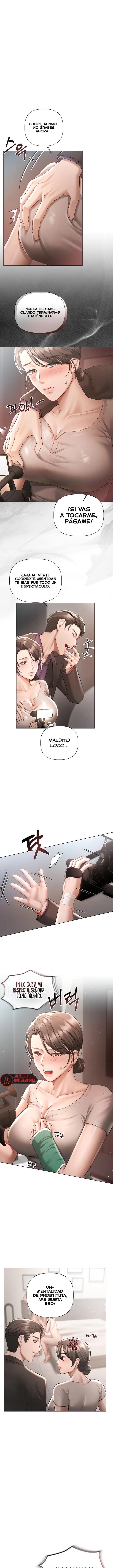 Esclava Capítulo 4 - Page 9