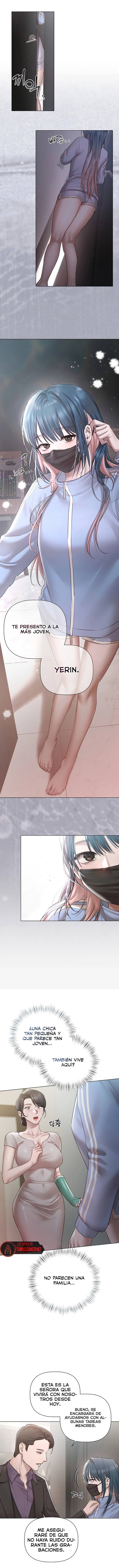 Esclava Capítulo 5 - Page 6