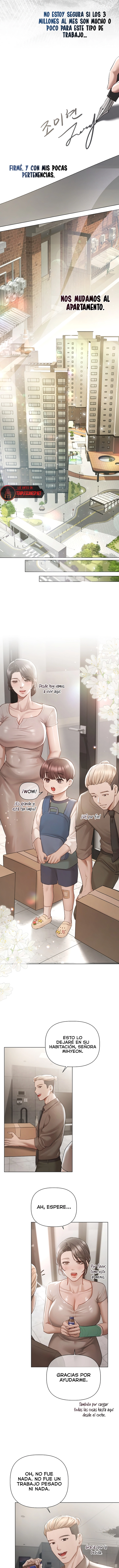 Esclava Capítulo 5 - Page 9