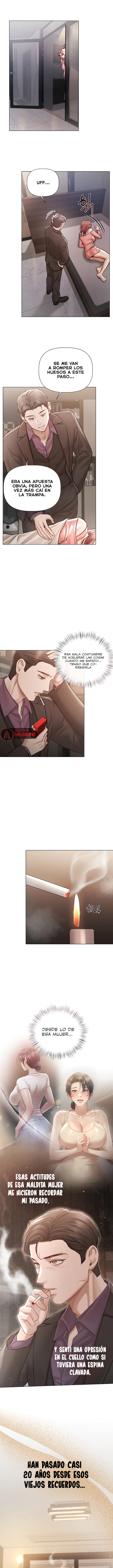 Esclava Capítulo 7 - Page 8