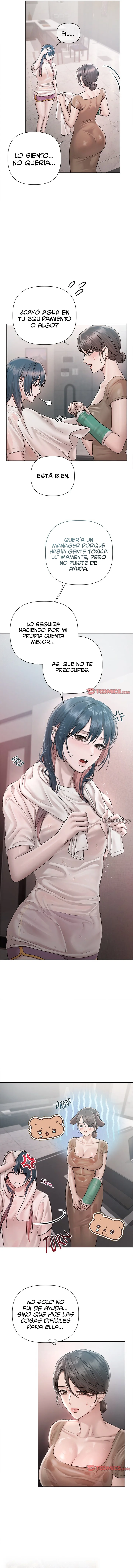 Esclava Capítulo 9 - Page 11