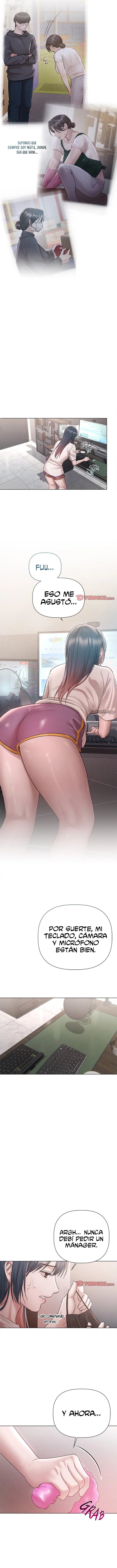 Esclava Capítulo 9 - Page 12