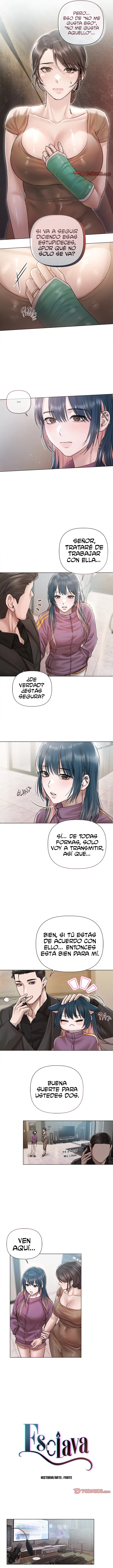 Esclava Capítulo 9 - Page 3