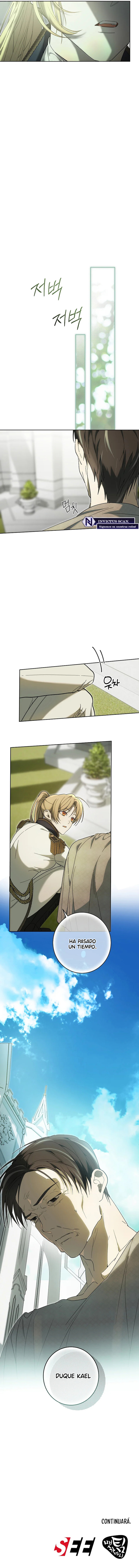 El amanecer que te muerde el cuello Capítulo 19 - Page 8