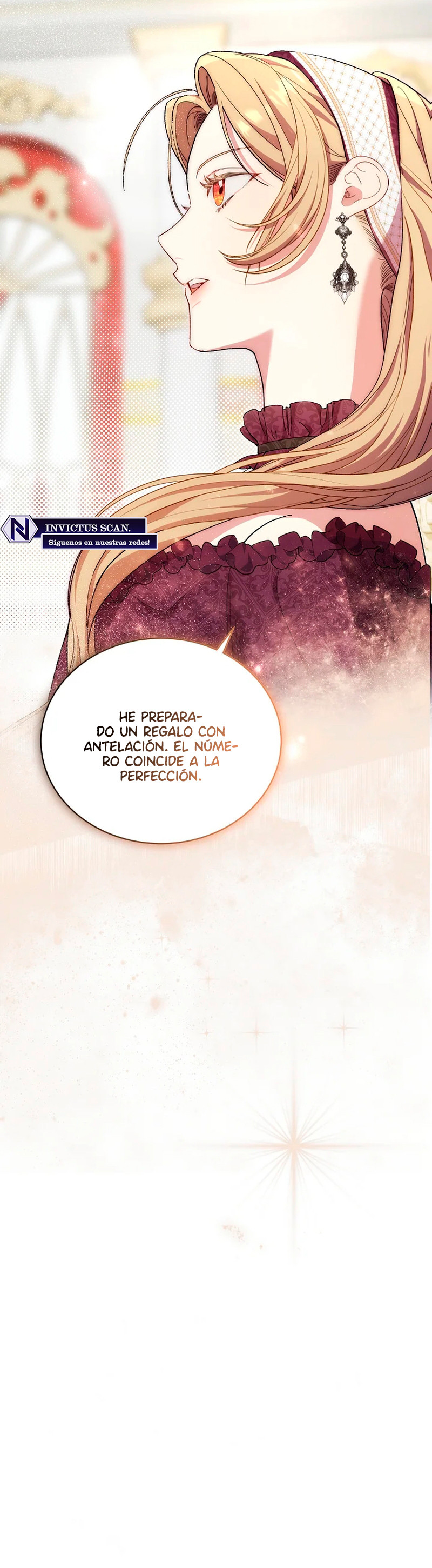 El amanecer que te muerde el cuello Capítulo 8 - Page 9