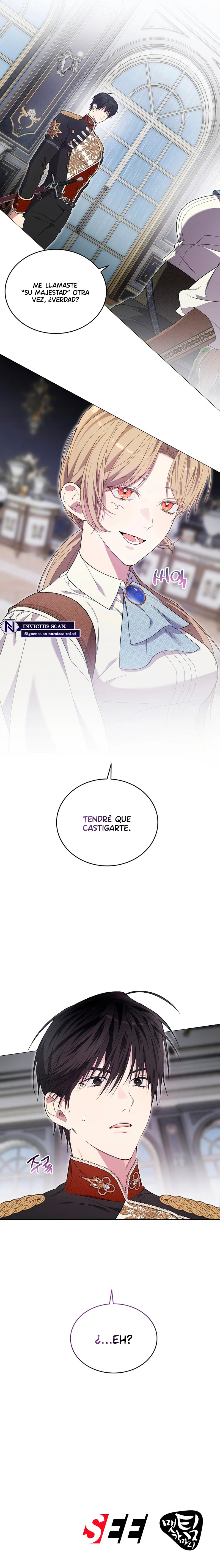 El amanecer que te muerde el cuello Capítulo 9 - Page 9