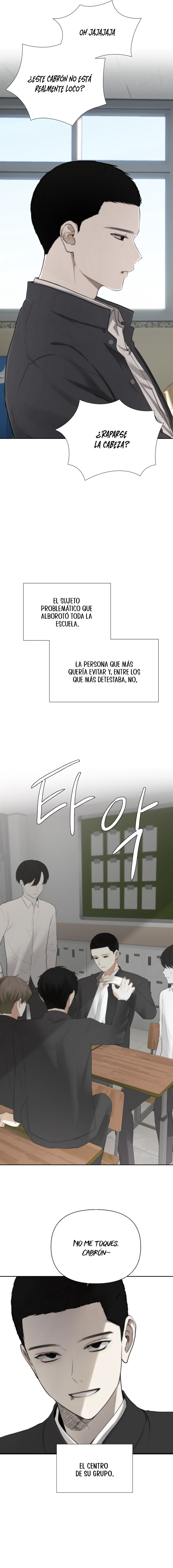 Un mal amigo Capítulo 0 - Page 2