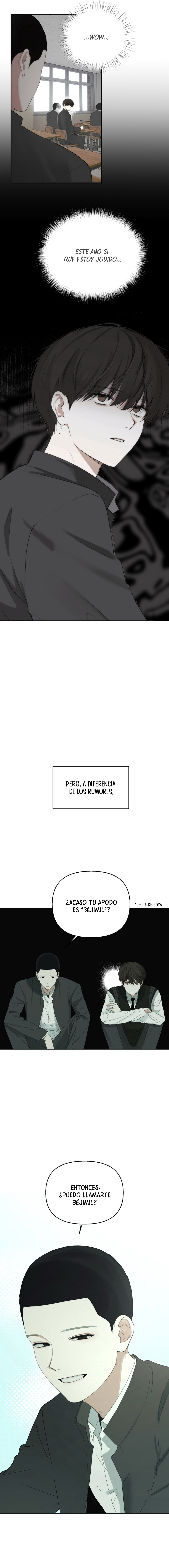 Un mal amigo Capítulo 0 - Page 3