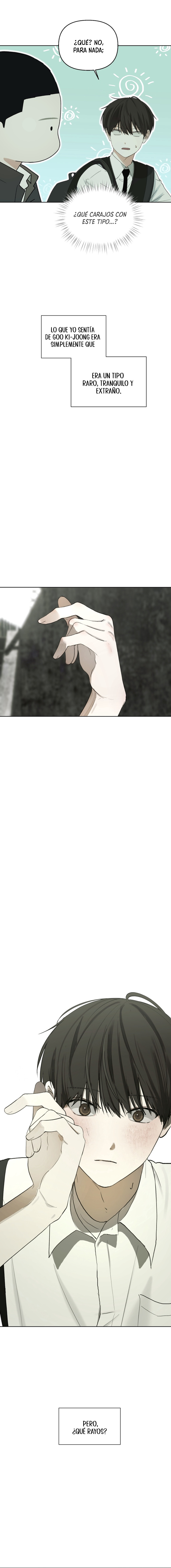 Un mal amigo Capítulo 0 - Page 4