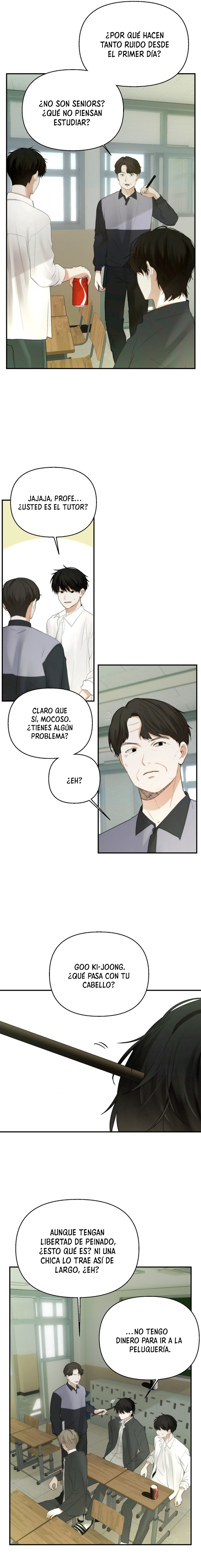 Un mal amigo Capítulo 1 - Page 10