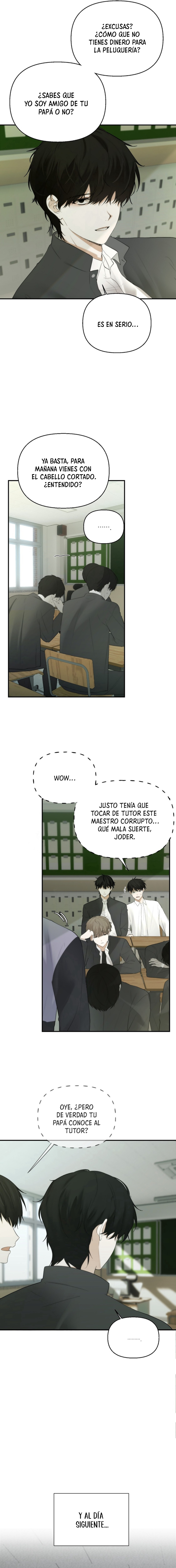 Un mal amigo Capítulo 1 - Page 11