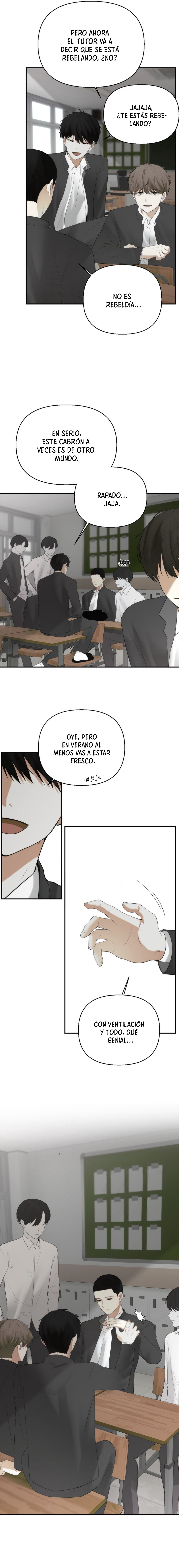 Un mal amigo Capítulo 1 - Page 13